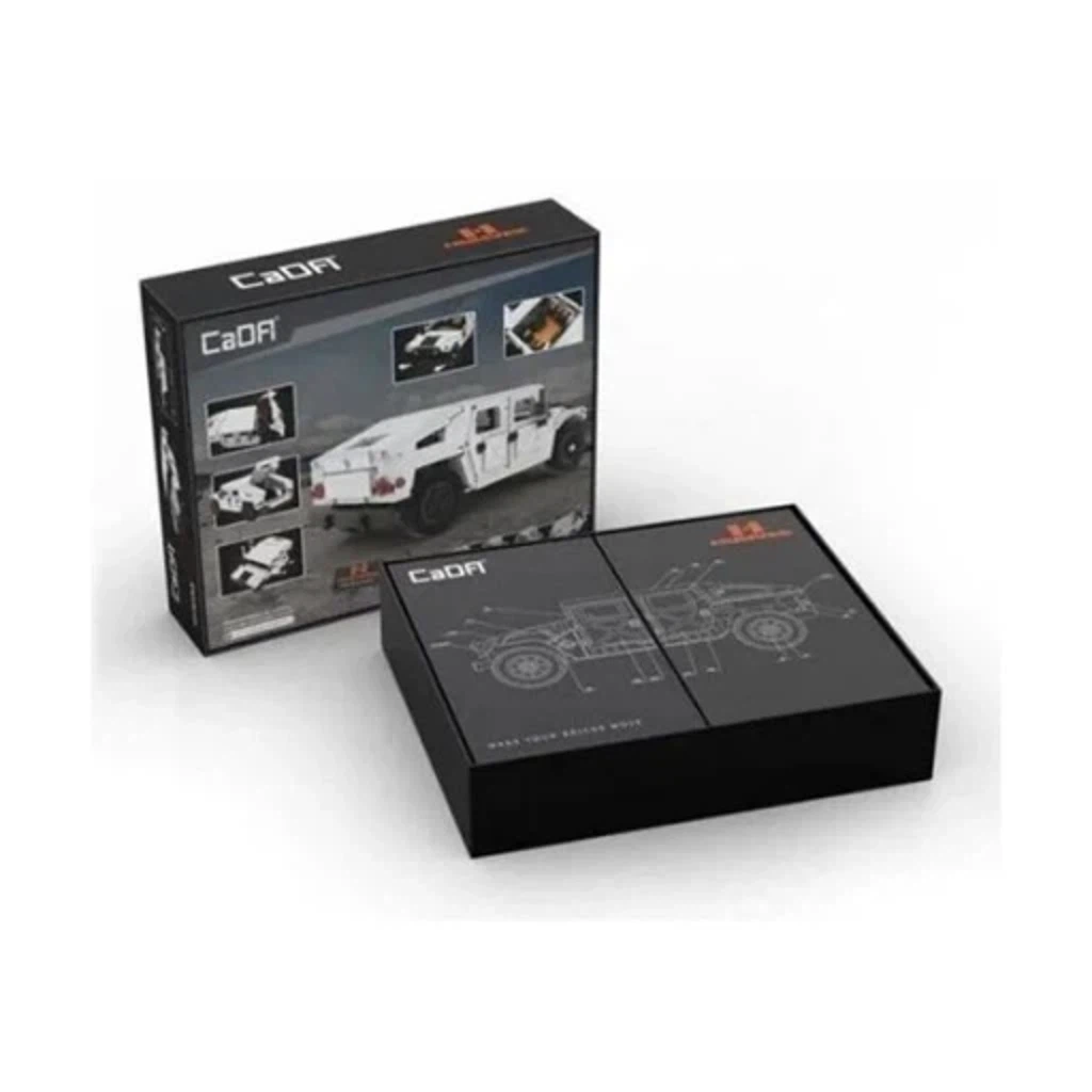 Конструктор CaDa Hummer C61027W