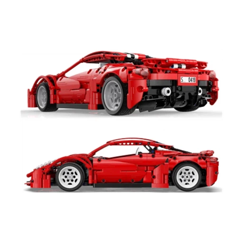 Конструктор CaDa Ferrari Red Devils C61049W