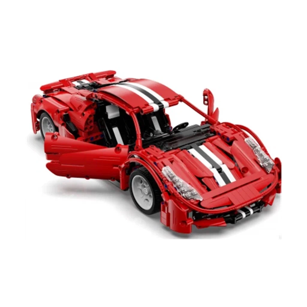 Конструктор CaDa Ferrari Red Devils C61049W