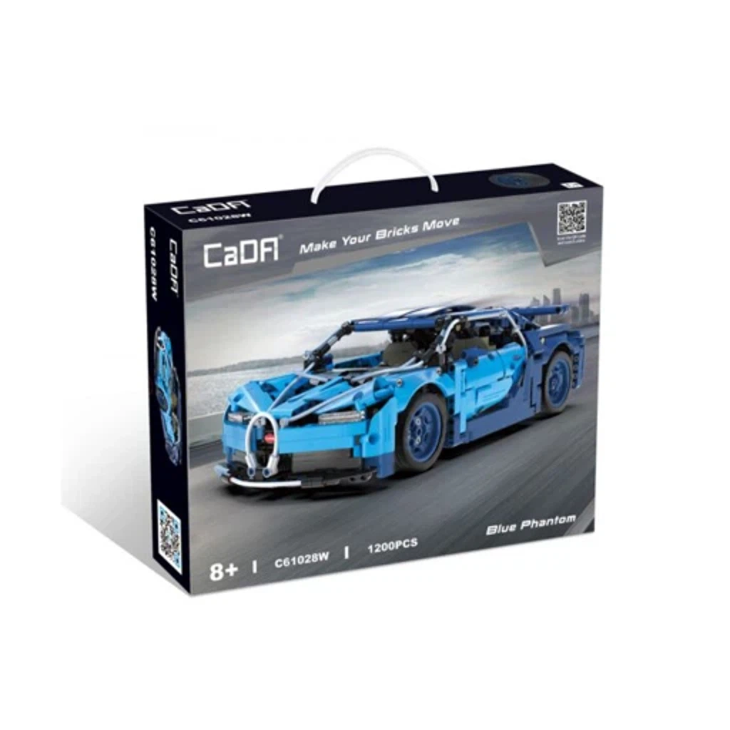 Конструктор CaDa Bugatti C61028W