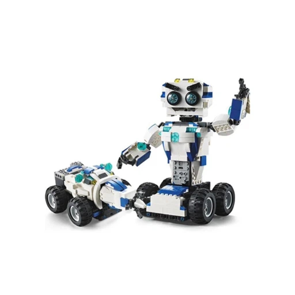 Конструктор CaDa робот 2в1 C51028W на радиоуправлении