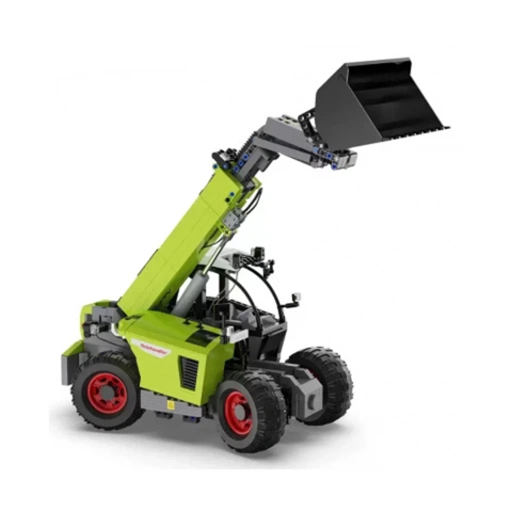 Конструктор CaDa Погрузчик C61051W на радиоуправлении