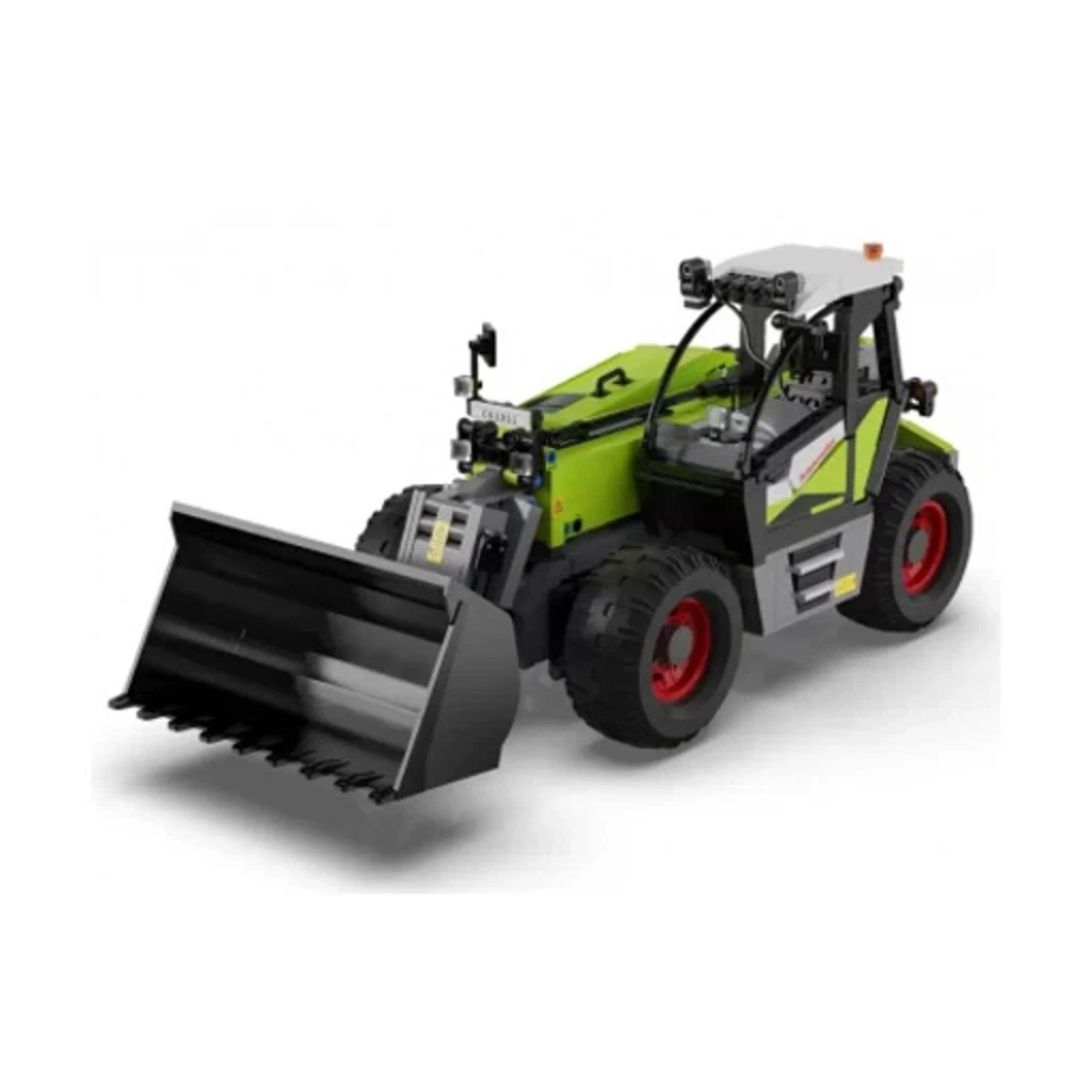 Конструктор CaDa Погрузчик C61051W на радиоуправлении