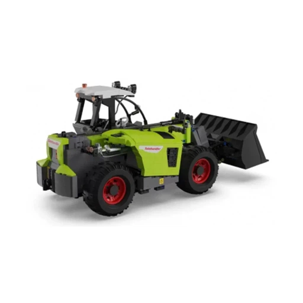 Конструктор CaDa Погрузчик C61051W на радиоуправлении