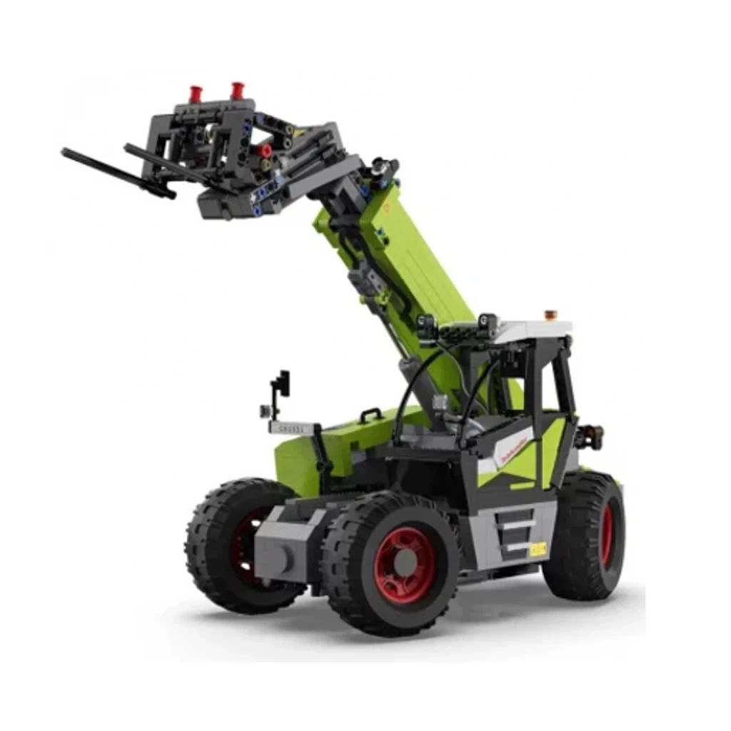 Конструктор CaDa Погрузчик C61051W на радиоуправлении