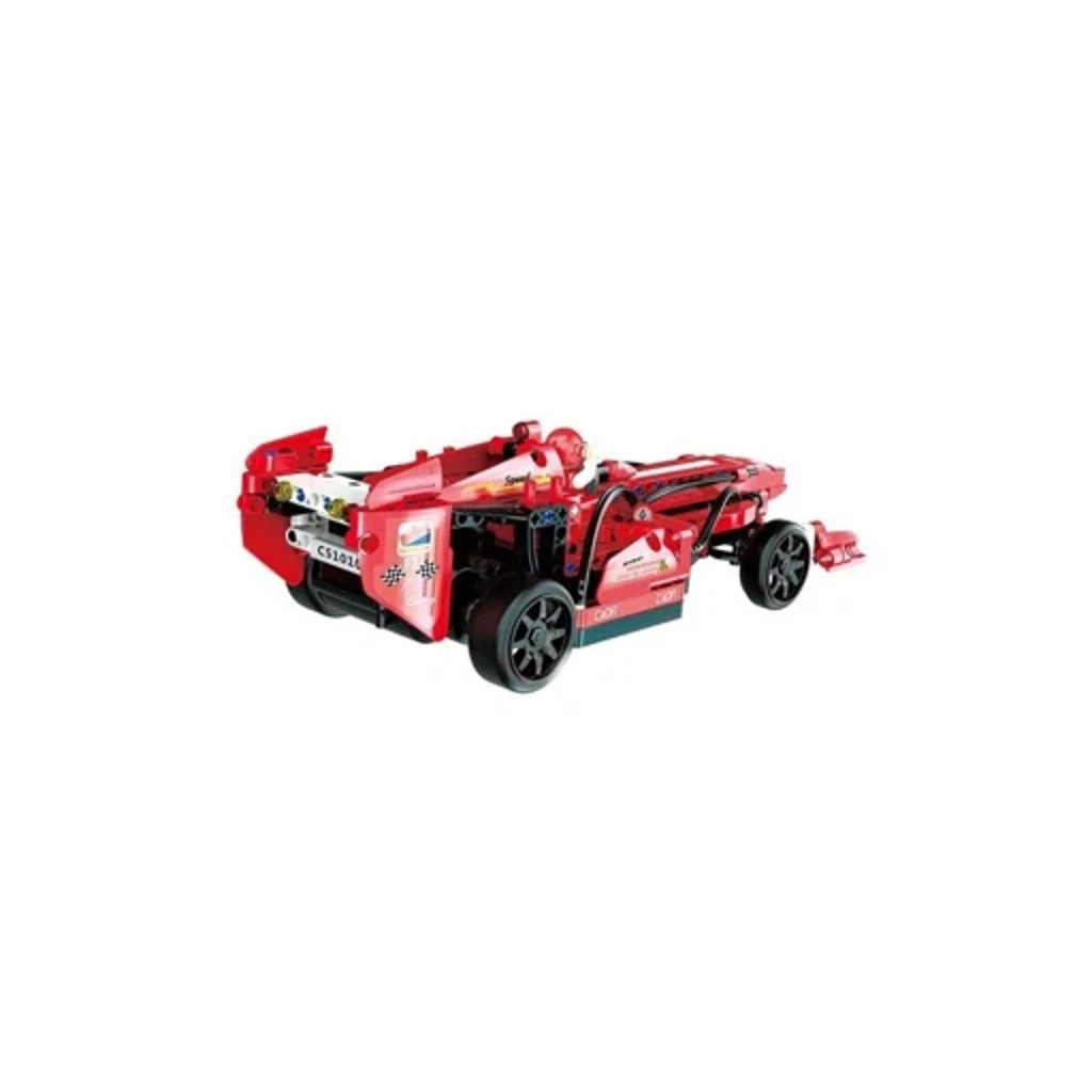 Конструктор CaDa Гоночная машина C51010W на радиоуправлении