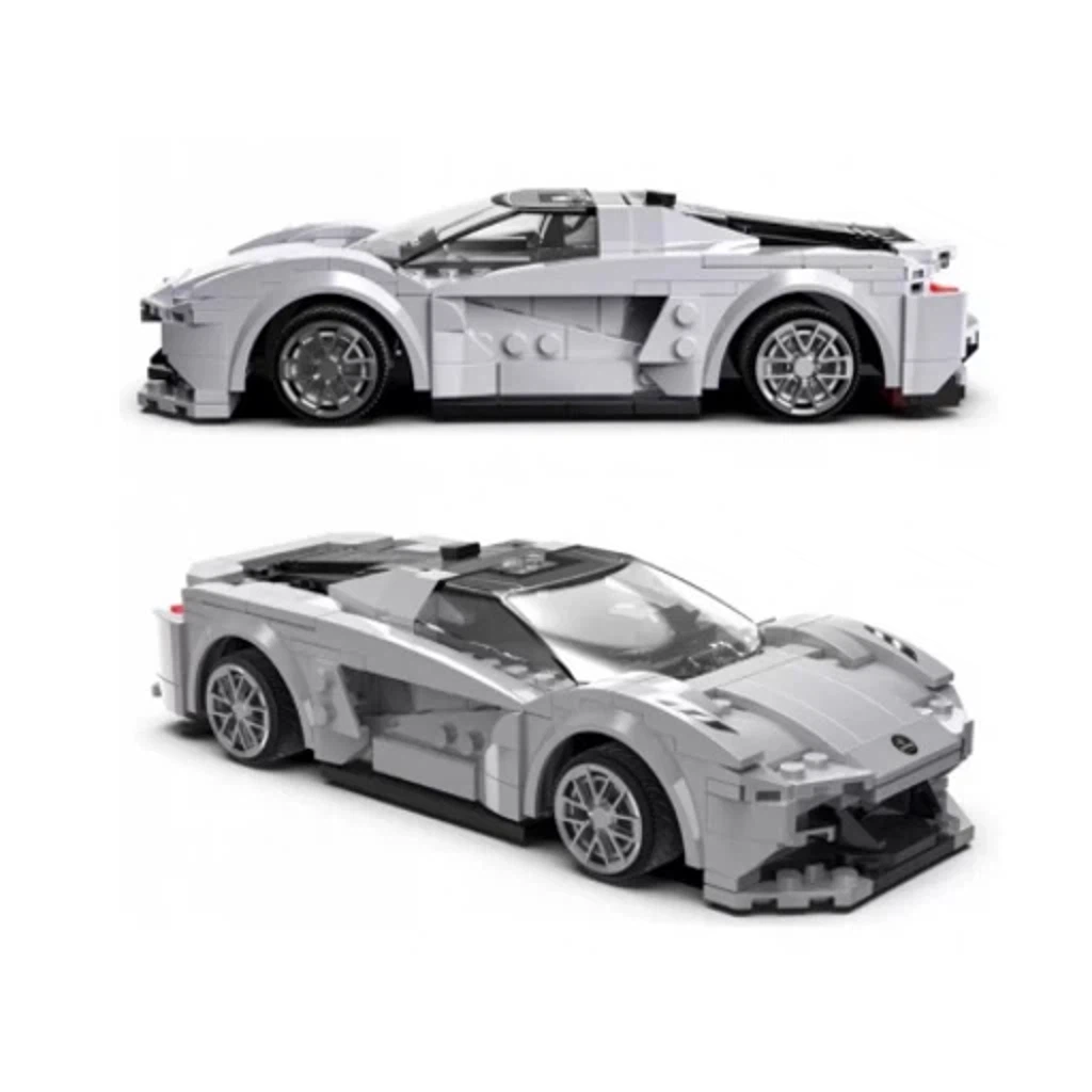Конструктор CaDa Lotus C51071W на радиоуправлении