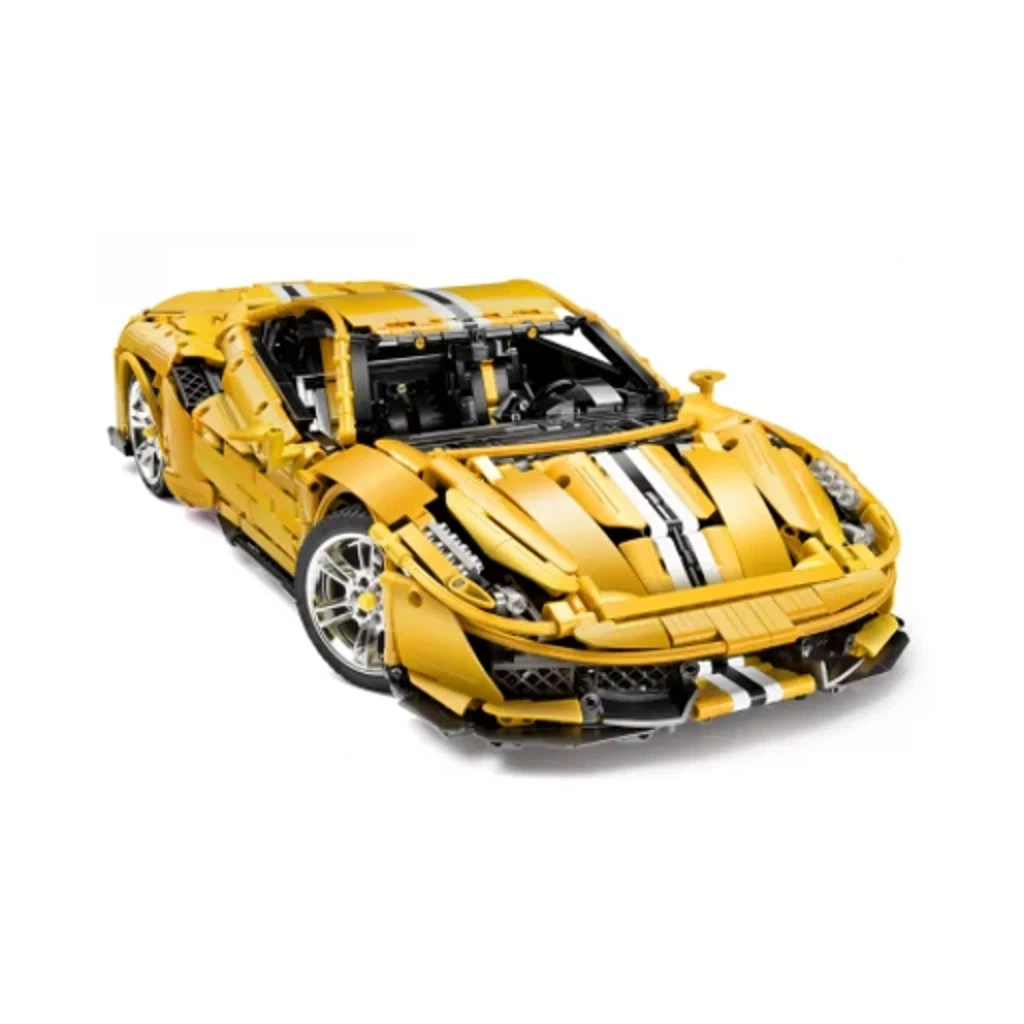 Конструктор CaDa Ferrari C61057W на радиоуправлении