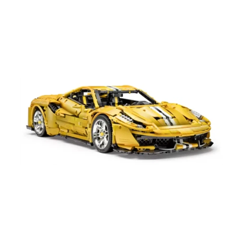 Конструктор CaDa Ferrari C61057W на радиоуправлении