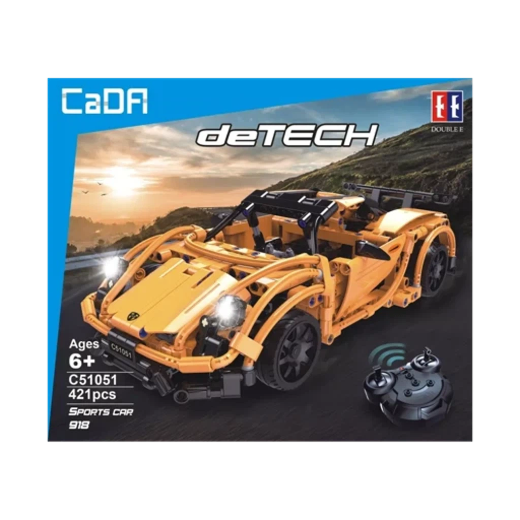 Конструктор CaDa C51051W на радиоуправлении