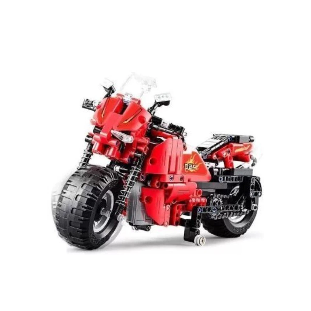 Конструктор CaDa C51024W на радиоуправлении