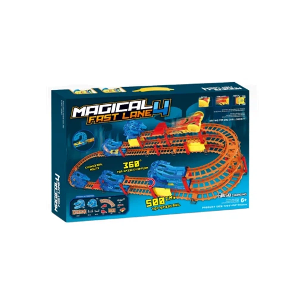 Автотрек Magical Fast Line 3061