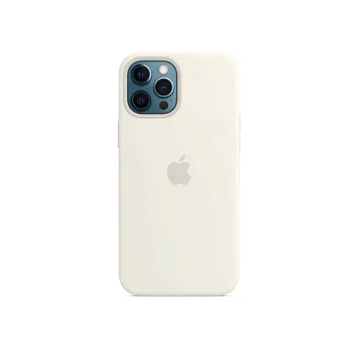 Чехол Silicone Case MagSafe для iPhone 12 mini копия КРАСНЫЙ АПЕЛЬСИН