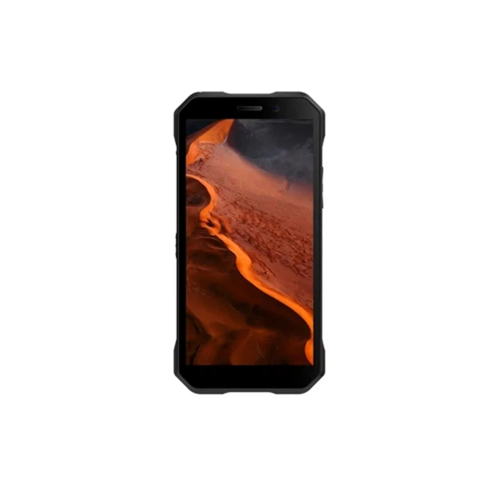 Смартфон Doogee S61 (Углеродное волокно)