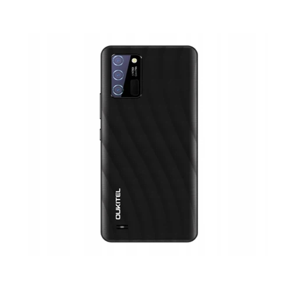 Смартфон Oukitel C25 (черный)