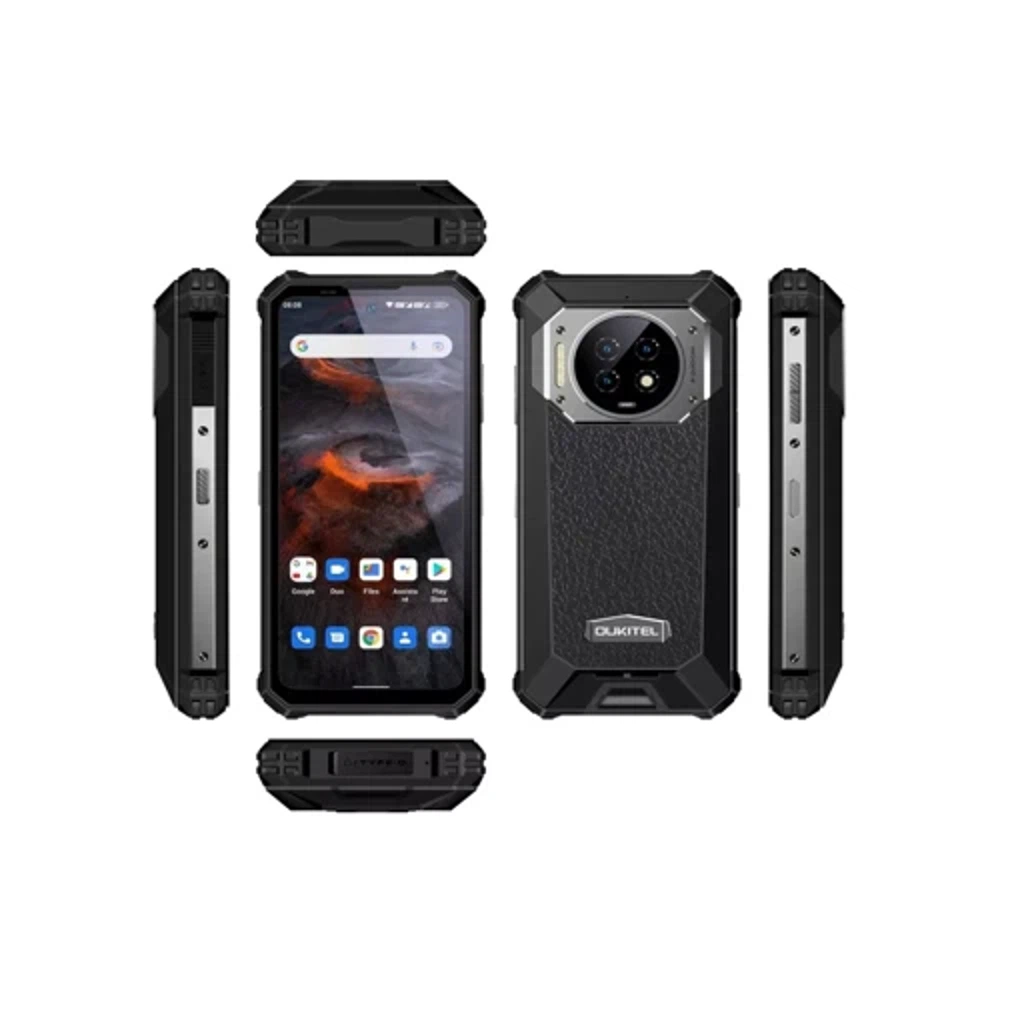 Смартфон Oukitel WP19 (Черный)