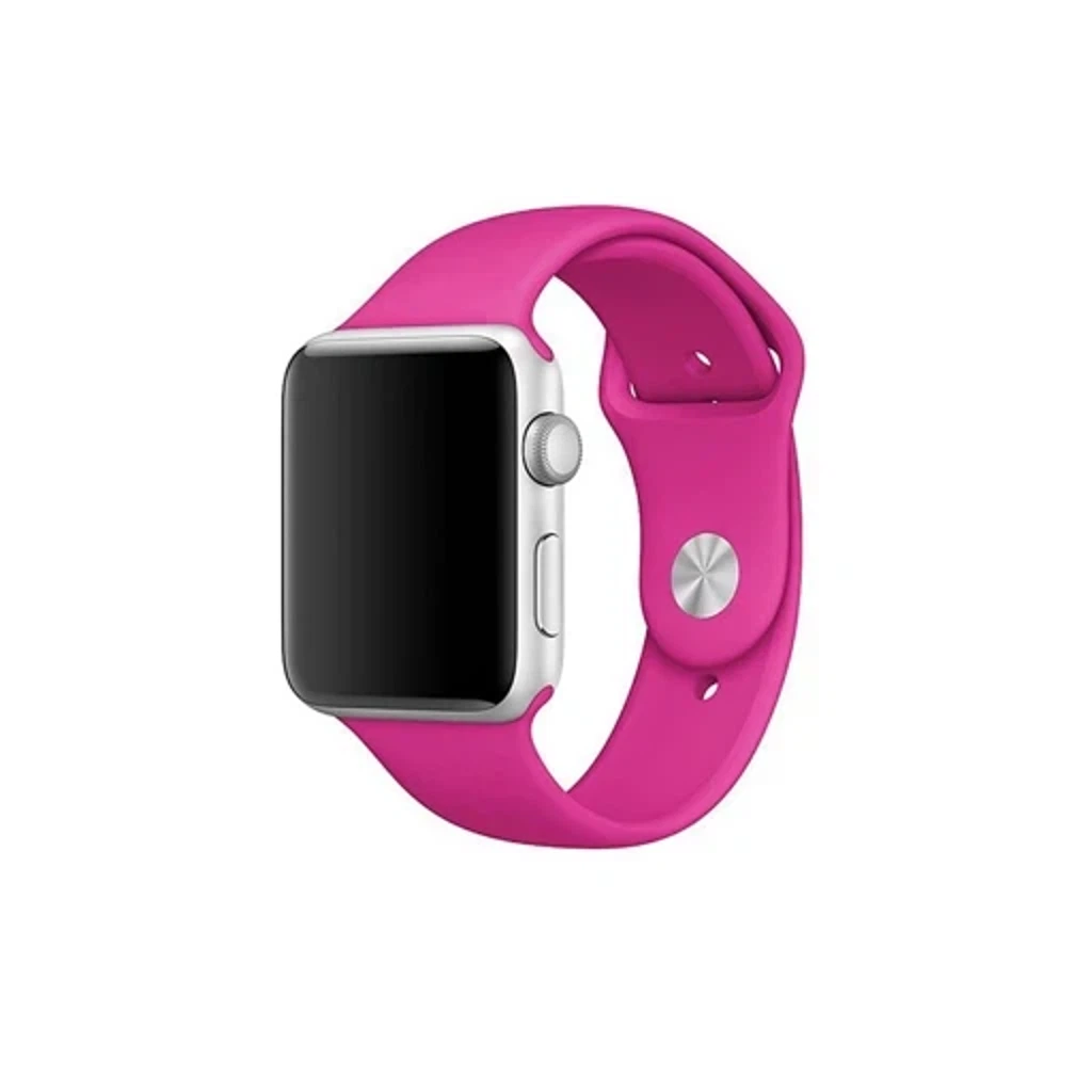 Силиконовый ремешок для Apple Watch