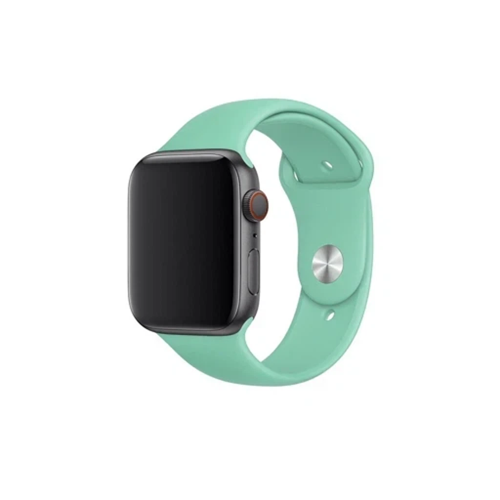 Силиконовый ремешок для Apple Watch