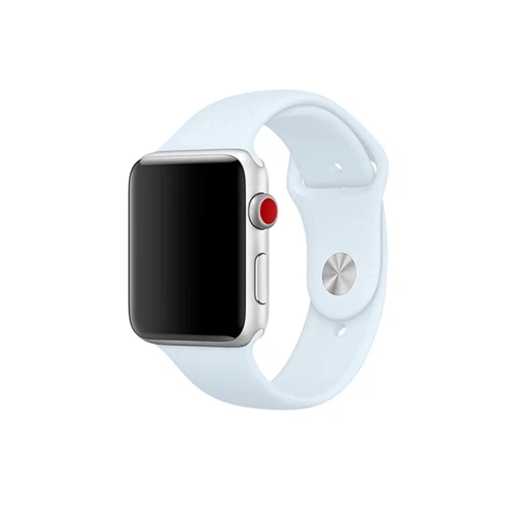 Силиконовый ремешок для Apple Watch