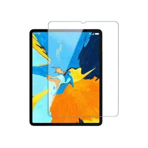 Стекло защитное для iPad Pro 11″ (10D белое)