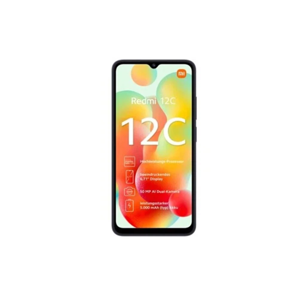 Смартфон Xiaomi Redmi 12C 4GB/128GB без NFC 