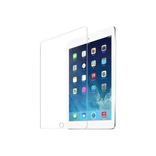 Стекло защитное для iPad Pro 12.9″ (10D белое)