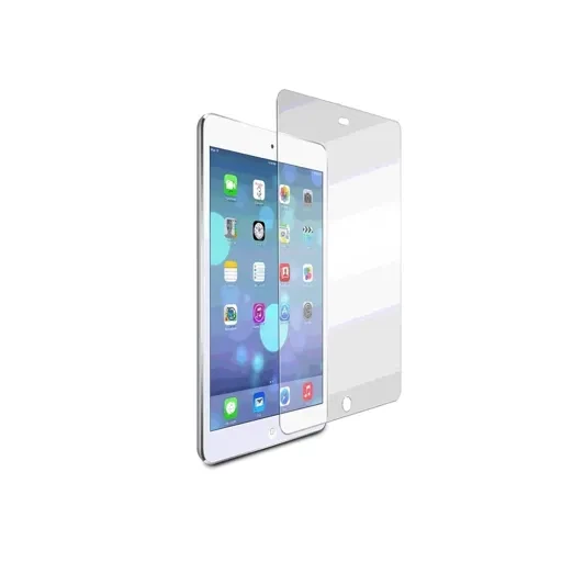 Стекло защитное для iPad mini4 (10D белое)