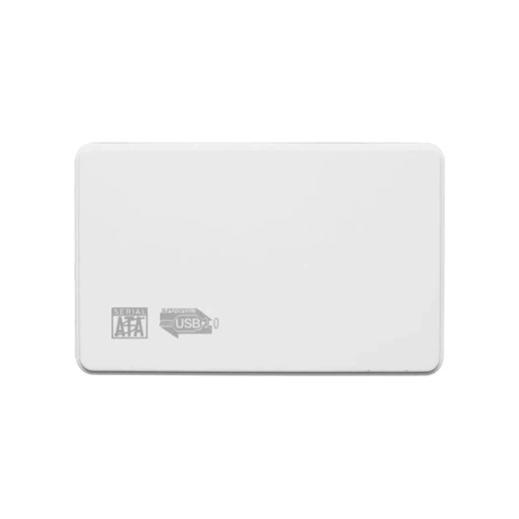 Бокс пластик USB 2.0