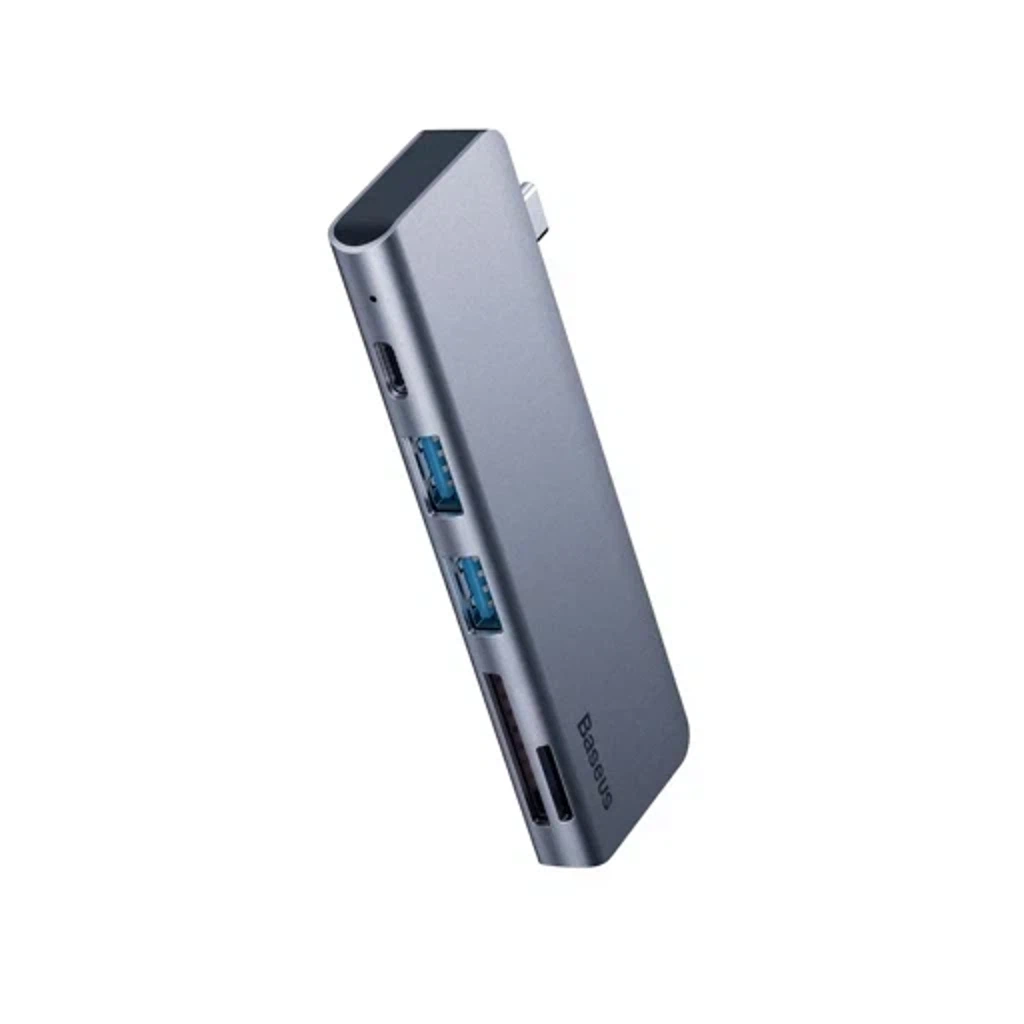 USB-концентратор Baseus Harmonica