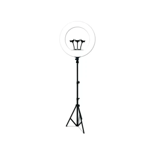 Селфи-лампа LED Selfie Light Ring with Remote Control 45 cm