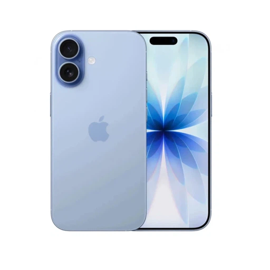 Смартфон Apple iPhone 17 256 GB Blue eSIM