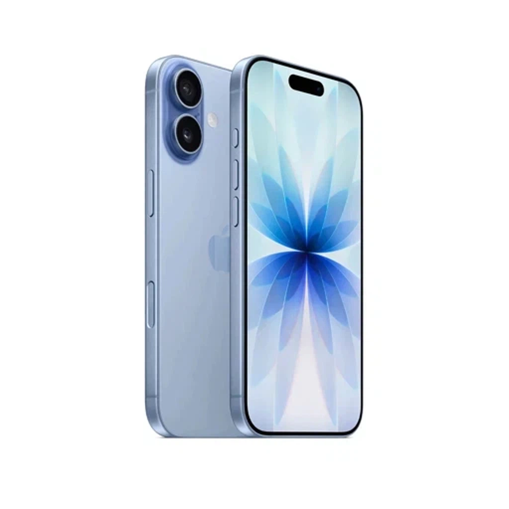 Смартфон Apple iPhone 17 256 GB Blue eSIM