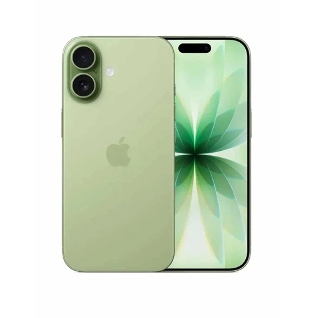 Смартфон Apple iPhone 17 256 GB Sage eSIM