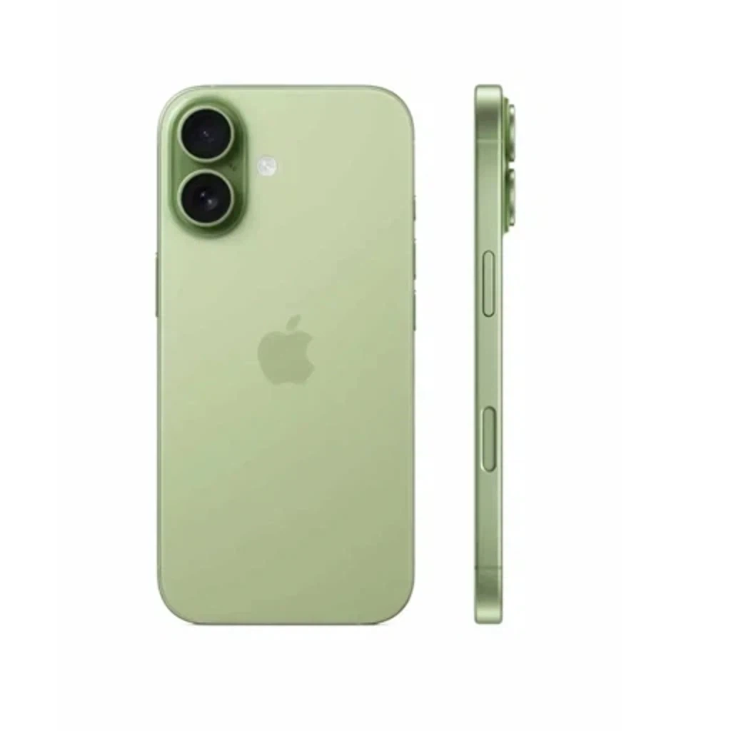 Смартфон Apple iPhone 17 256 GB Sage eSIM