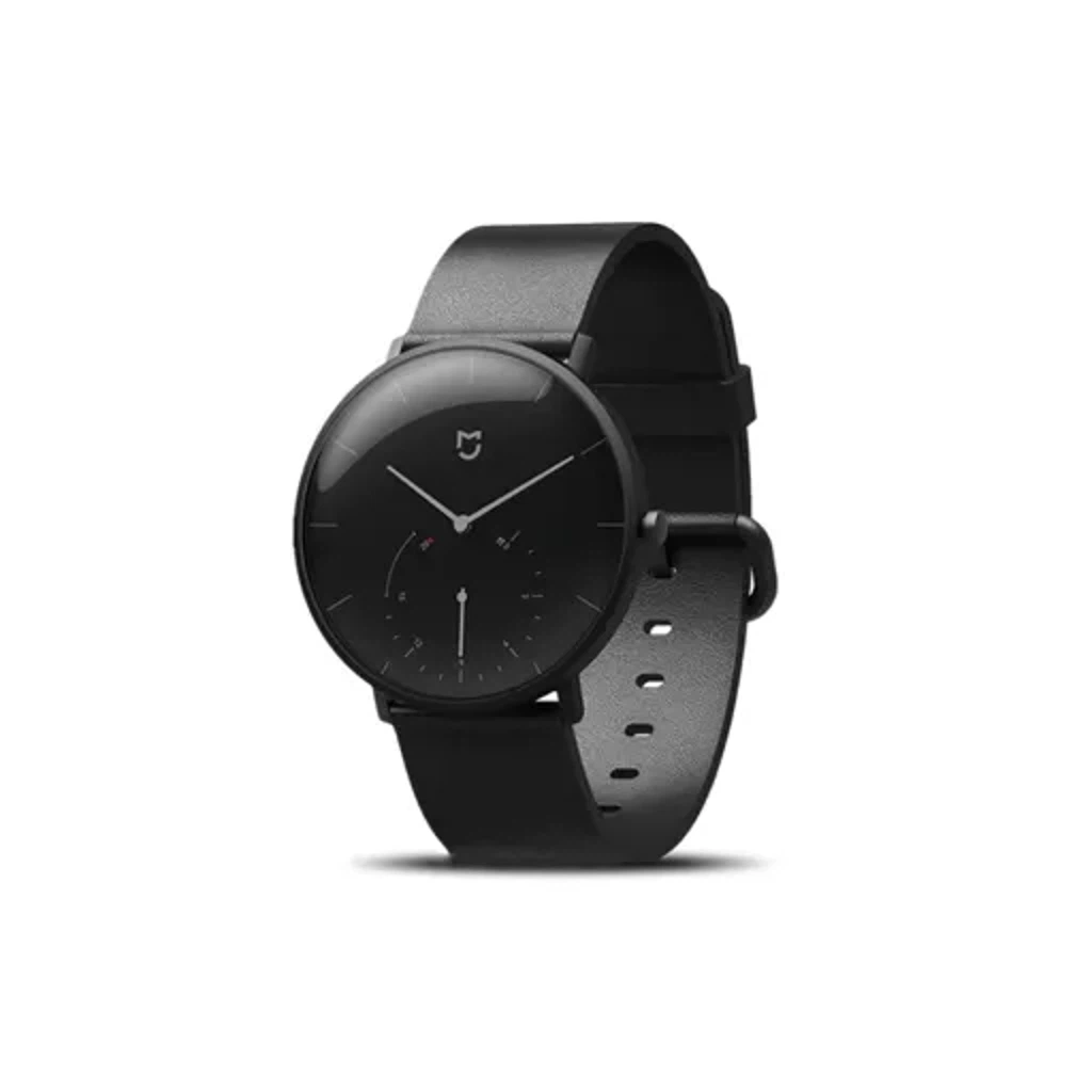Гибридные умные часы Xiaomi MiJia Quartz Watch Black