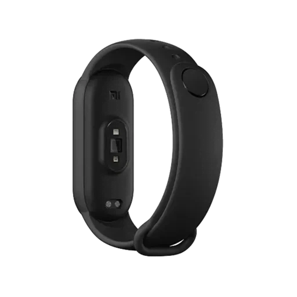 Фитнес-браслет Xiaomi Mi Smart Band 5 черный