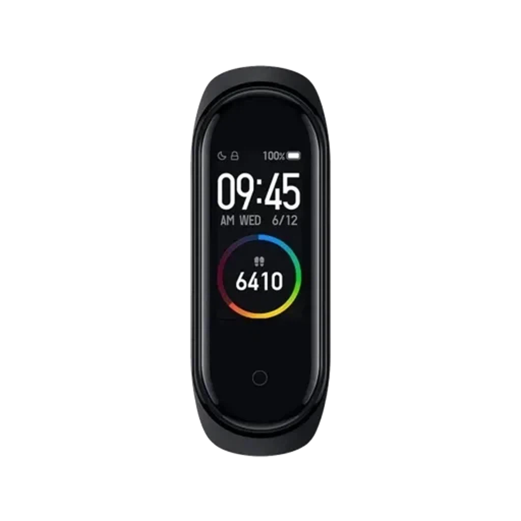 Фитнес-браслет Xiaomi Mi Smart Band 4 черный