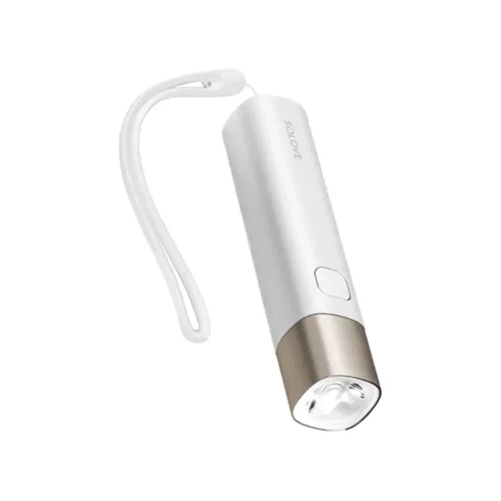 Ручной фонарь Xiaomi SOLOVE X3s White