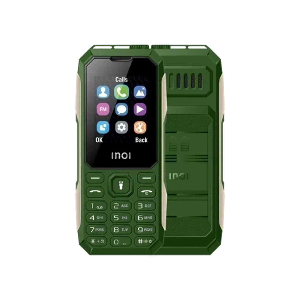 Сотовый телефон INOI 106Z +ЗУ WC-111 micro usb