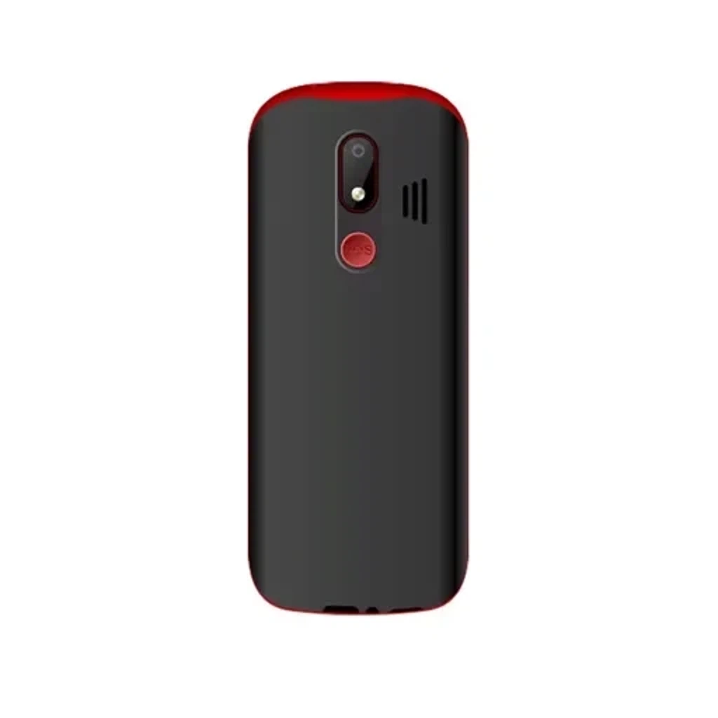 Сотовый телефон TeXet TM-B409 Black-Red