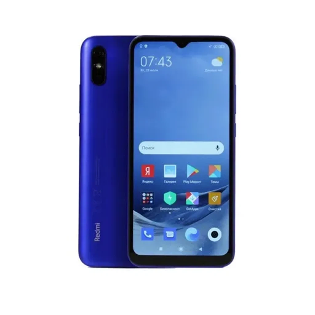 Смартфон Xiaomi Redmi 9A 2GB-32GB 