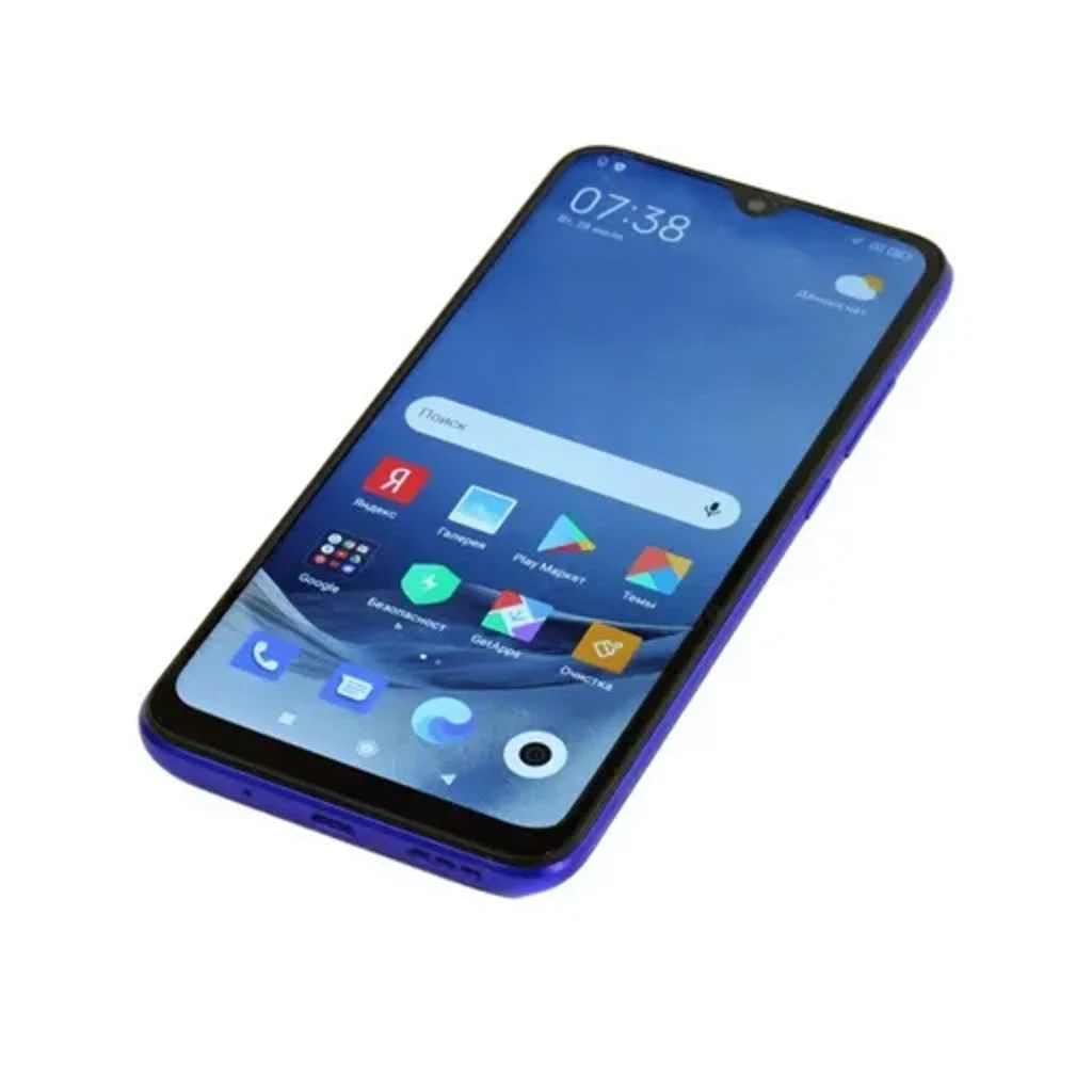 Смартфон Xiaomi Redmi 9A 2GB-32GB 