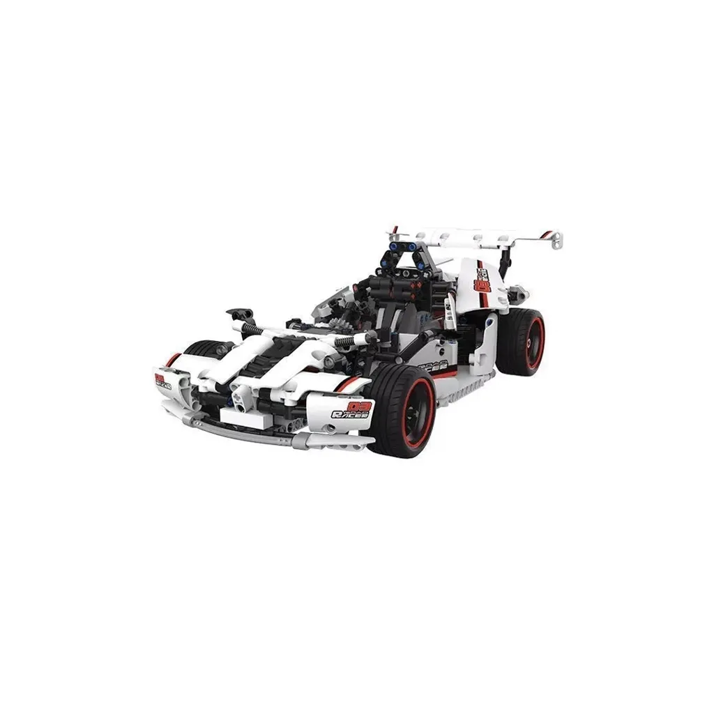 Конструктор Xiaomi MITU Smart Building Blocks Road Racing