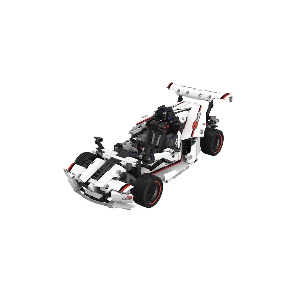 Конструктор Xiaomi MITU Smart Building Blocks Road Racing