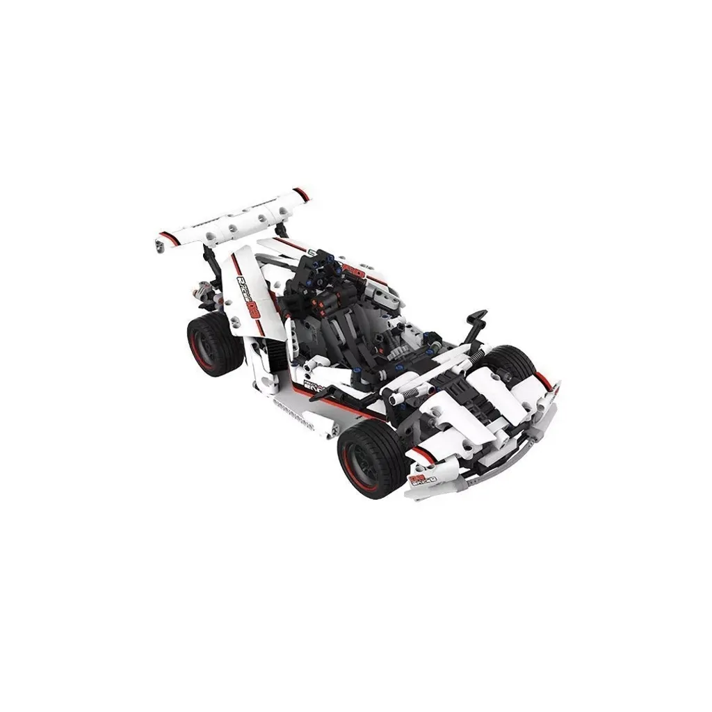 Конструктор Xiaomi MITU Smart Building Blocks Road Racing