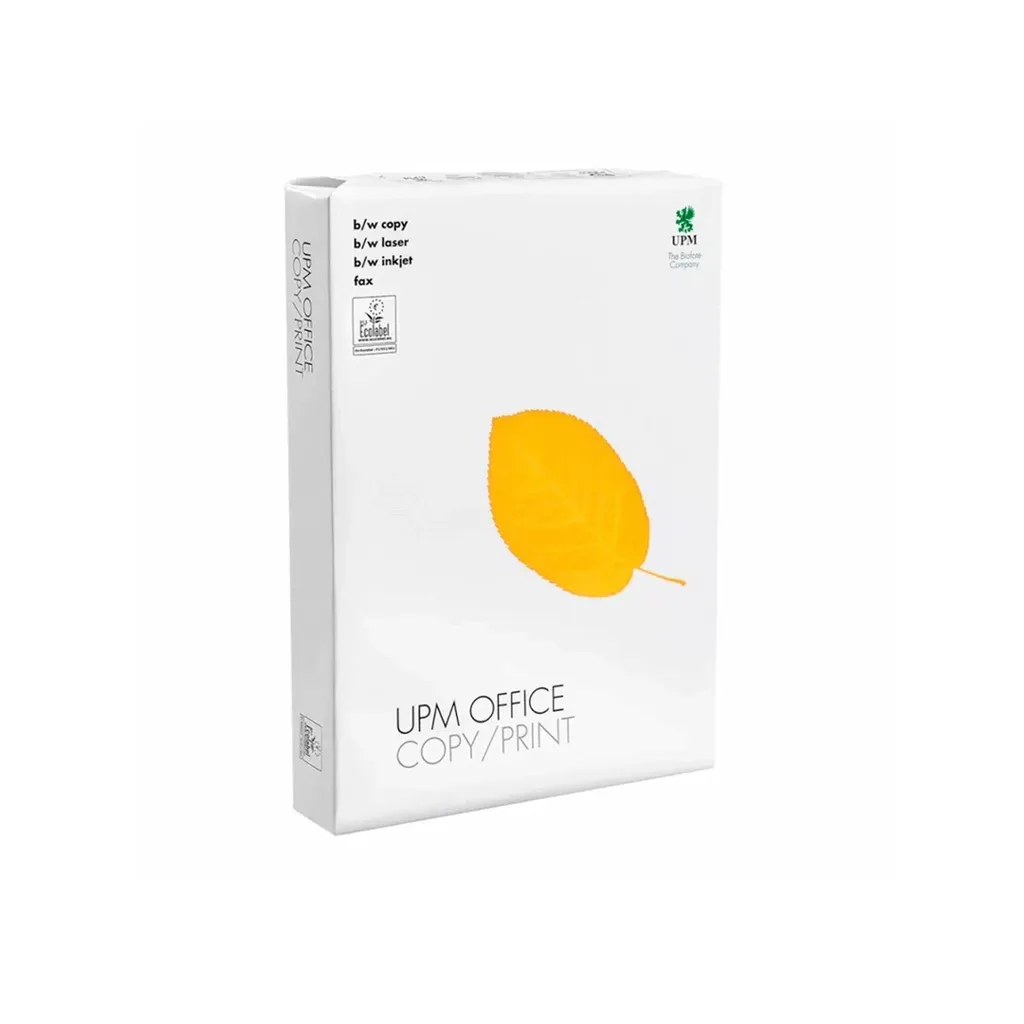 Бумага «UPM Office Copy-Print», A4, 500 листов, 80г-м2