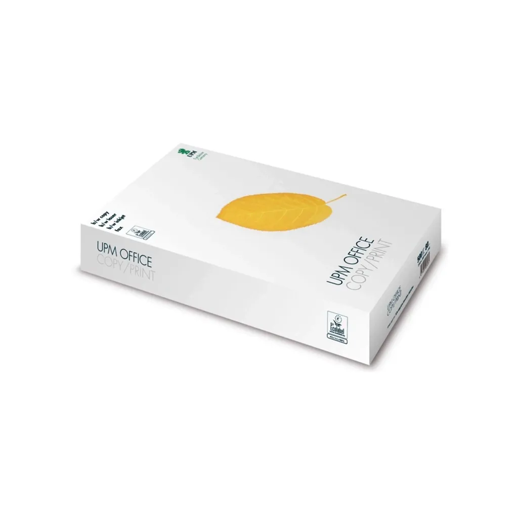 Бумага «UPM Office Copy-Print», A4, 500 листов, 80г-м2