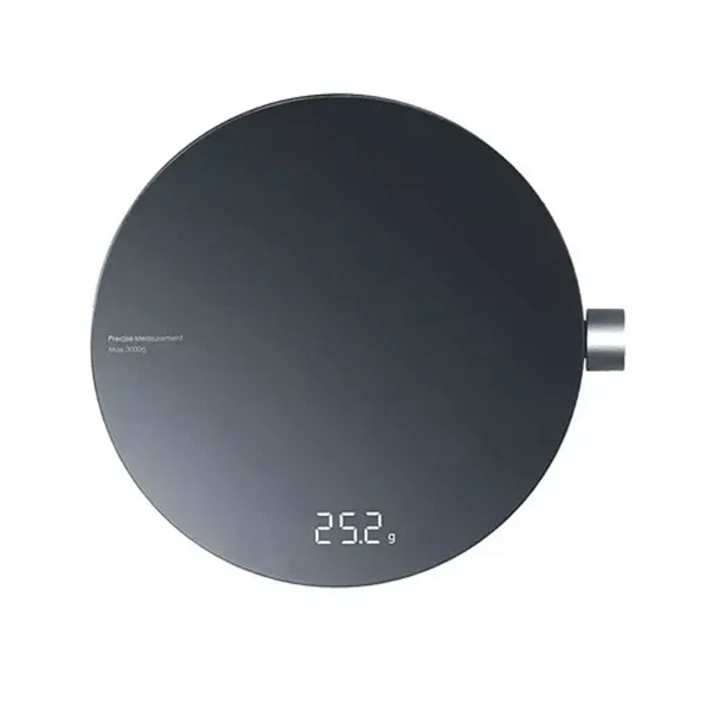 Электронные кухонные весы Xiaomi Hoto QWCFC001 Black