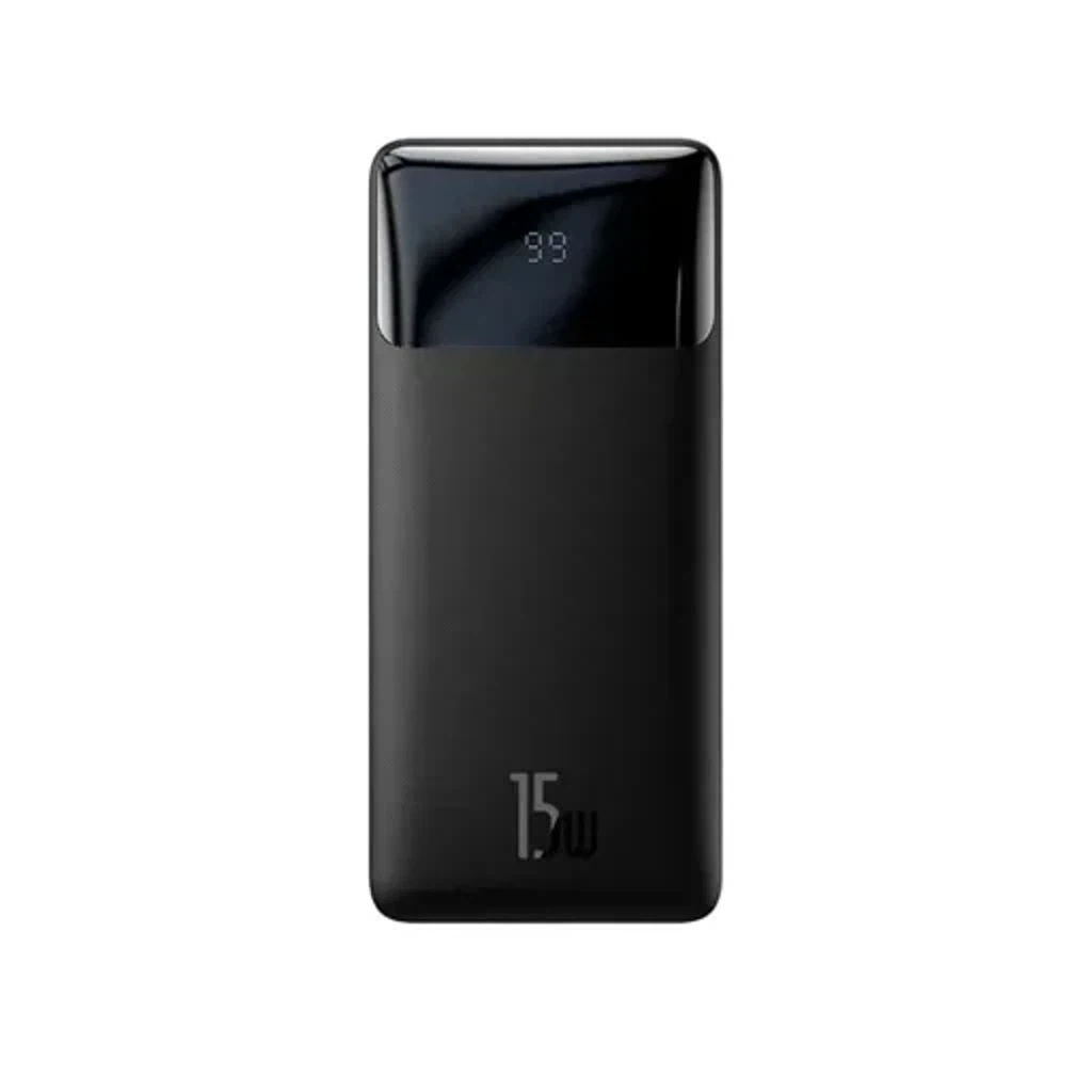 Внешний аккумулятор Baseus Bipow Digital Display 30000mAh 15W