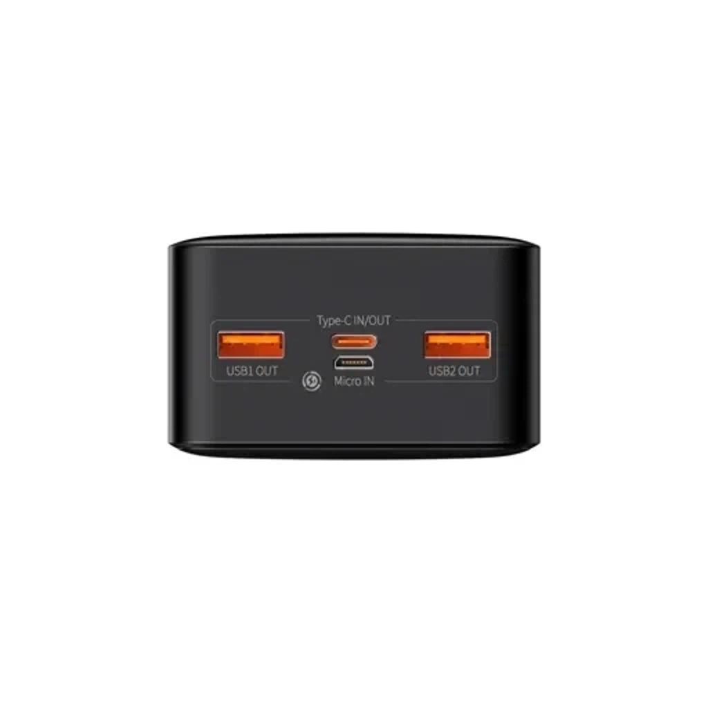 Внешний аккумулятор Baseus Bipow Digital Display 30000mAh 15W